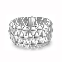 Pulsera Pianegonda Mujer Planus in Plata PPL11D - PPL11D